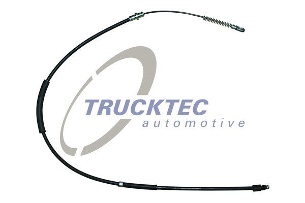 TRUCKTEC AUTOMOTIVE Trose, Stāvbremžu sistēma 02.35.415
